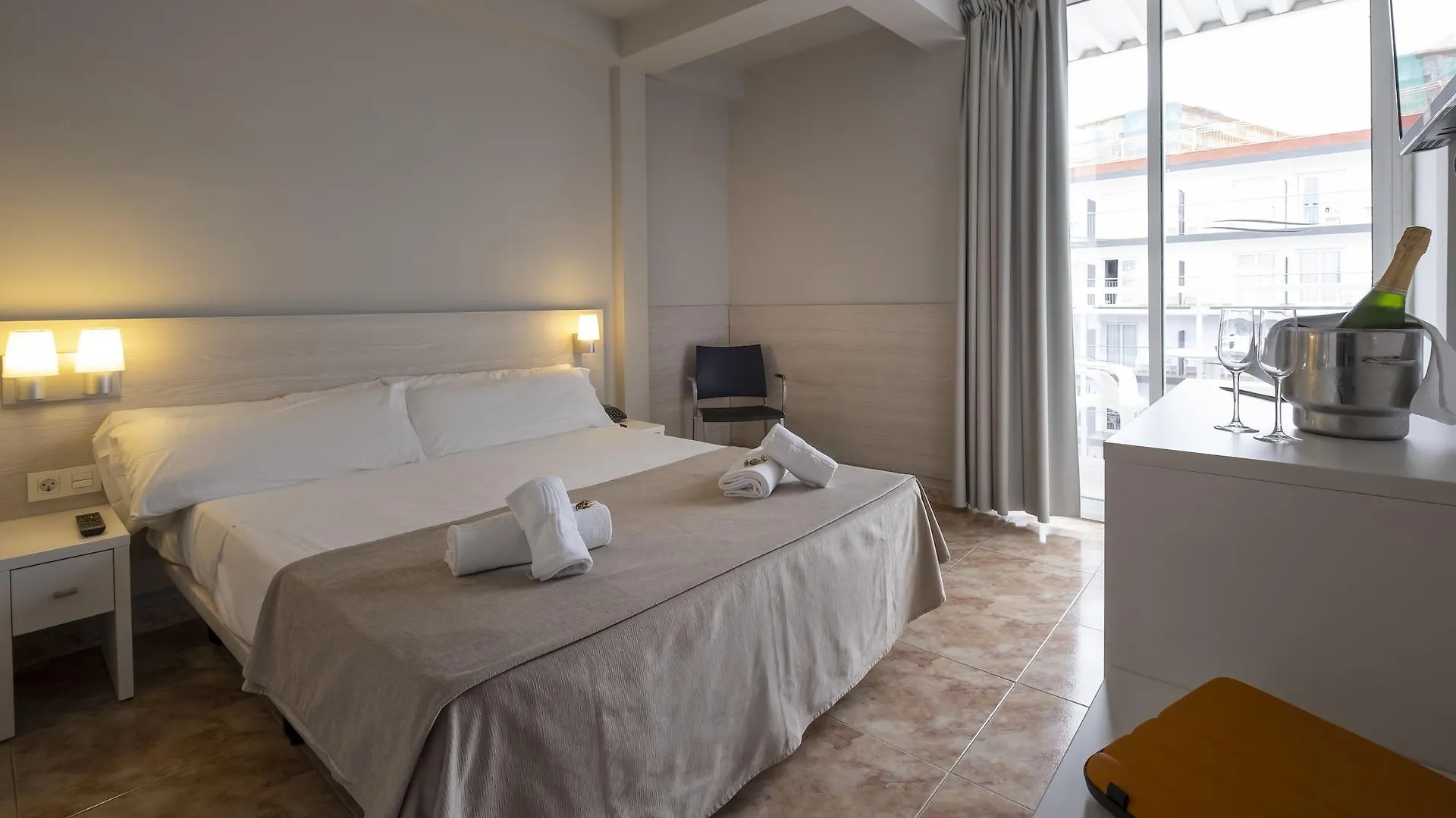 Rosamar Maritim 4* Hotel Lloret de Mar