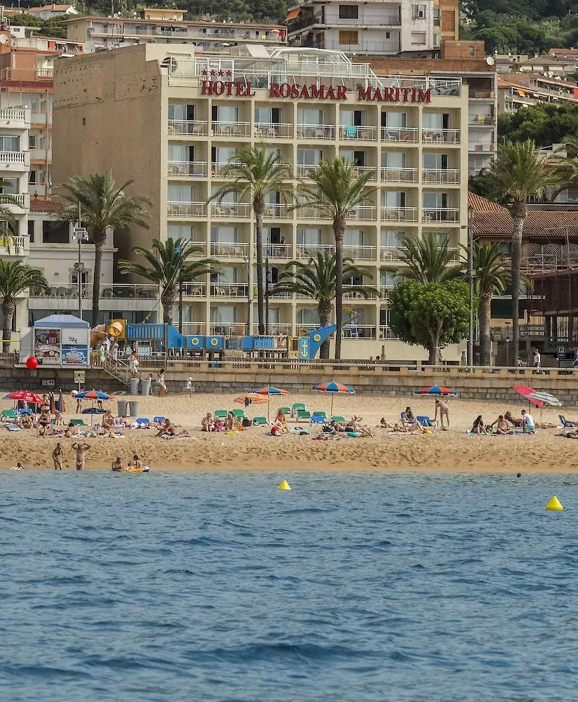 Rosamar Maritim 4* Hotel Lloret de Mar 4*,  Spain