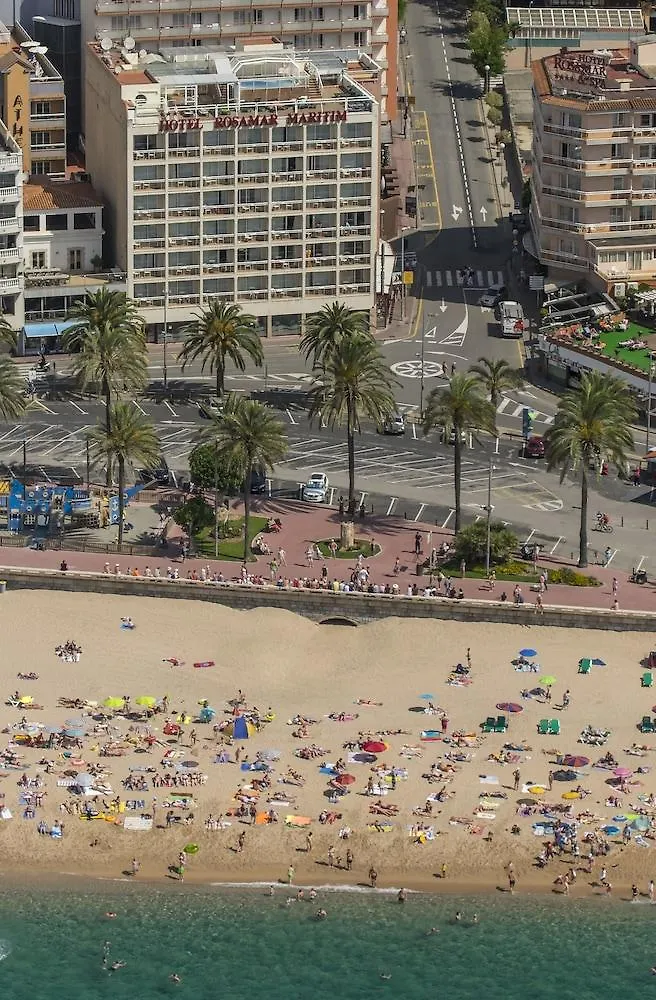 Rosamar Maritim 4* Hotel Lloret de Mar 4*,