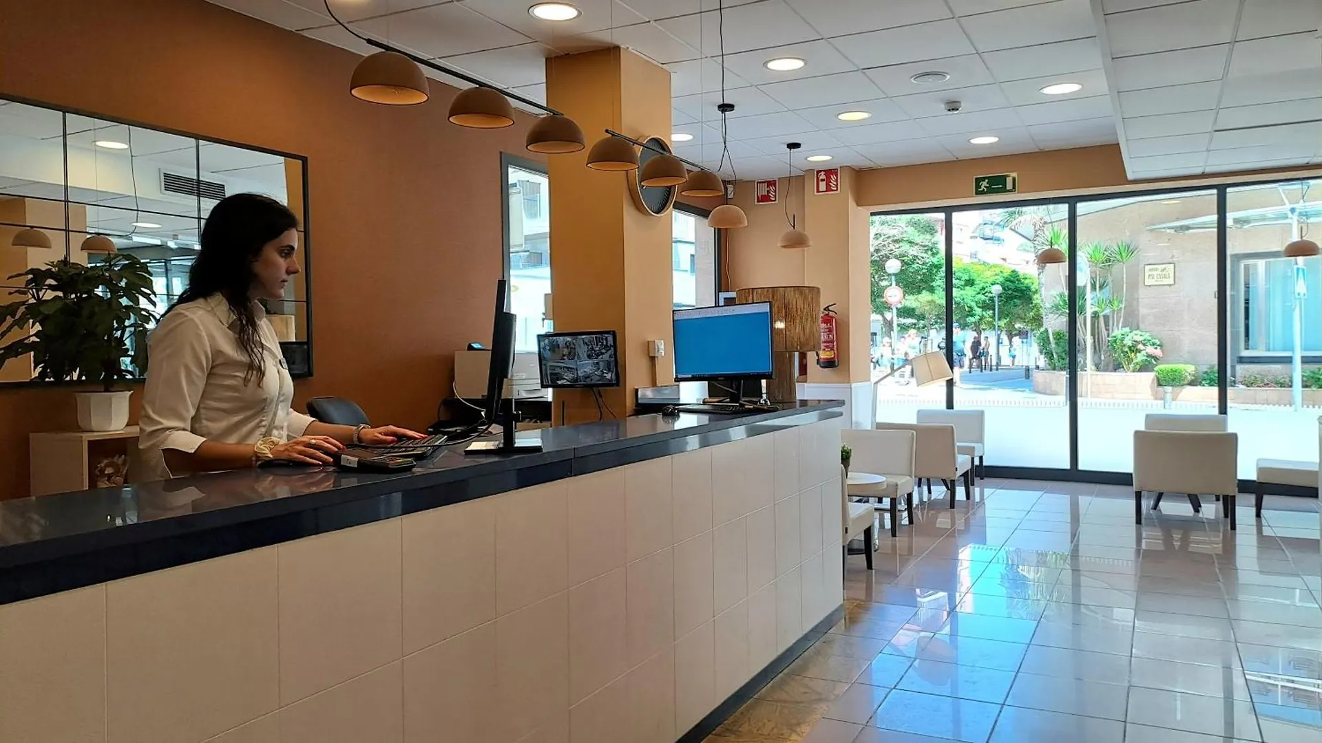 ****  Rosamar Maritim 4* Hotel Lloret de Mar Spain