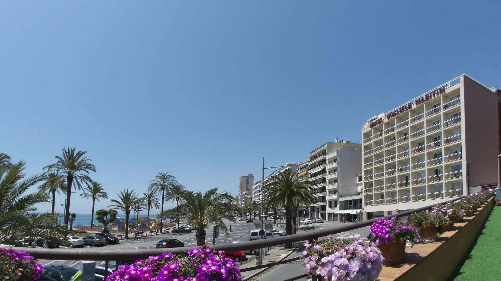 Rosamar Maritim 4* Hotel Lloret de Mar
