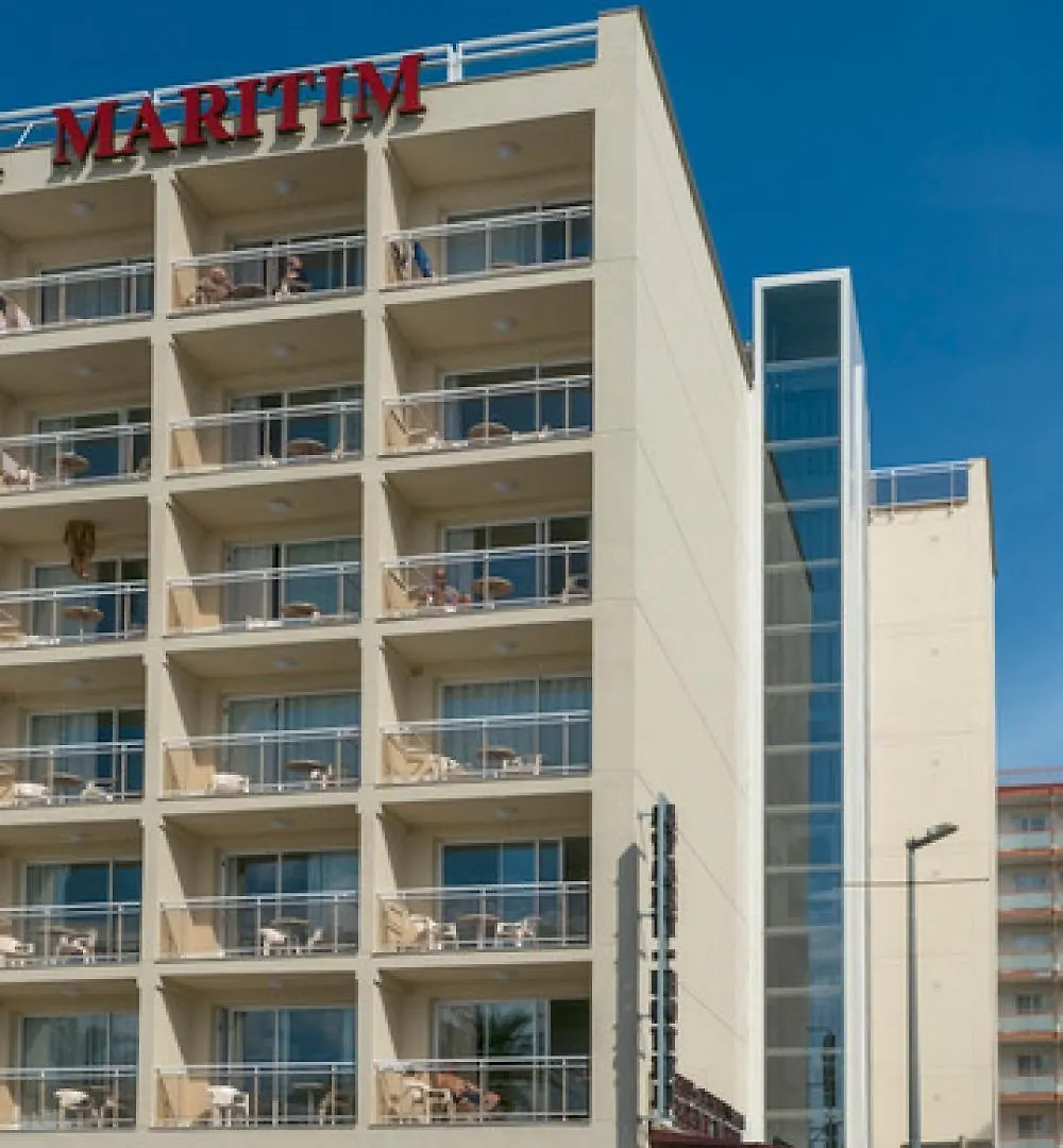 ****  Rosamar Maritim 4* Hotel Lloret de Mar Spain