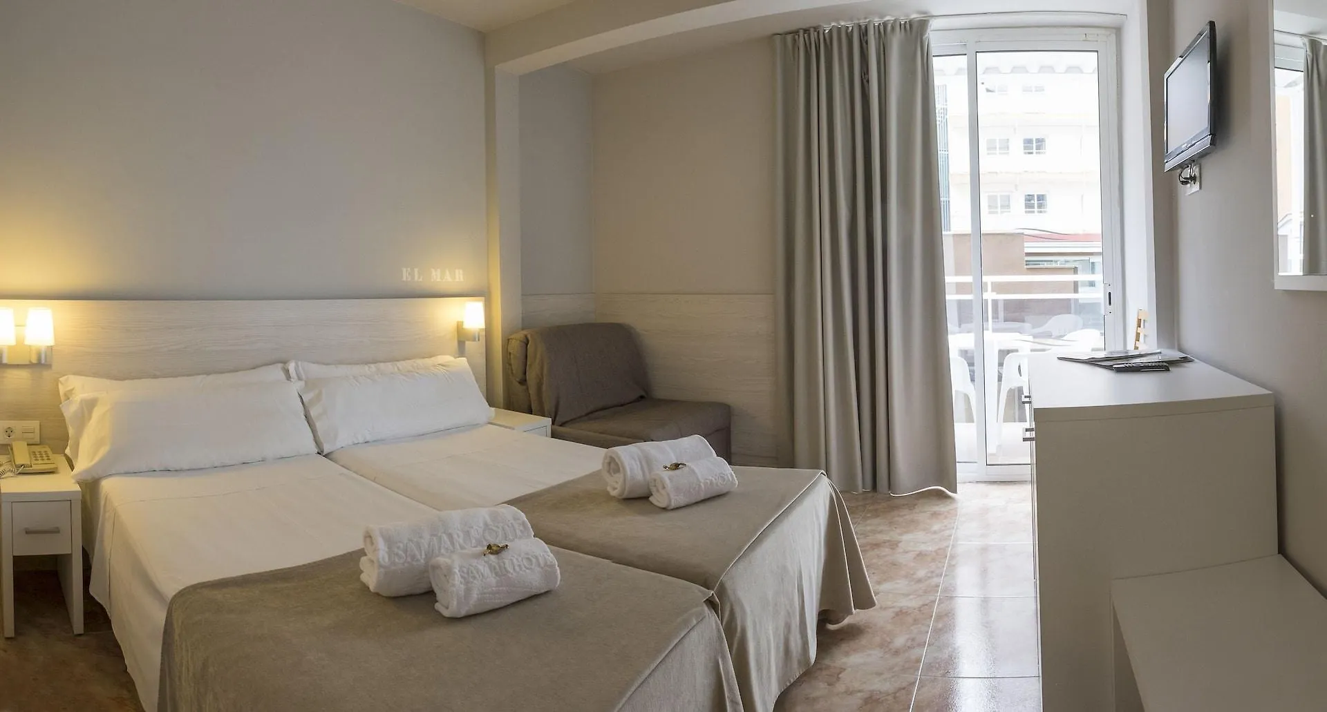 Rosamar Maritim 4* Hotel Lloret de Mar 4*,  Spain