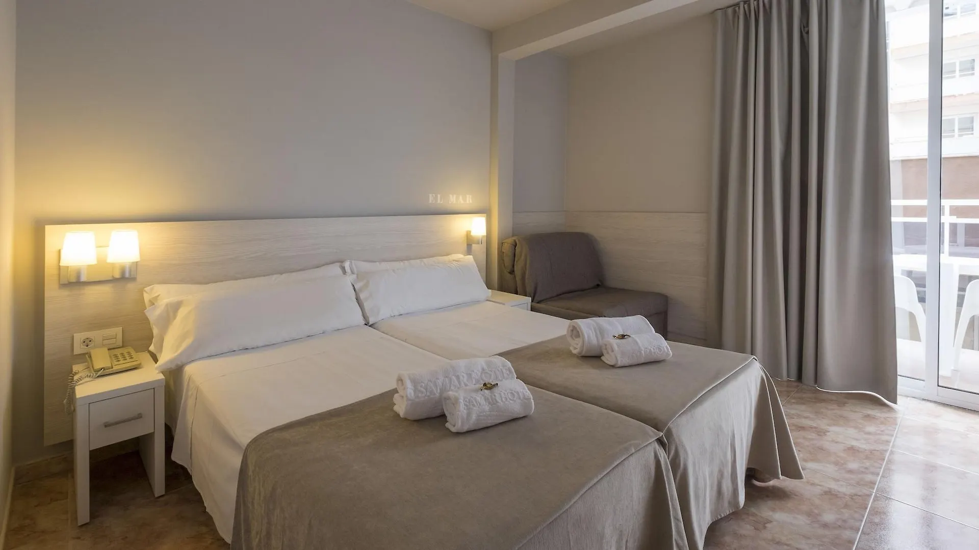 Rosamar Maritim 4* Hotel Lloret de Mar