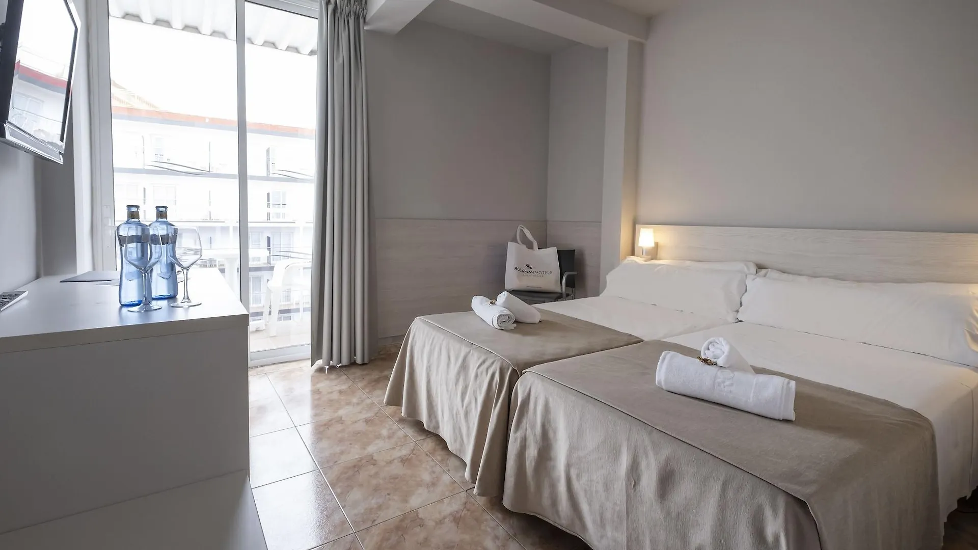 Rosamar Maritim 4* Hotel Lloret de Mar 4*,  Spain