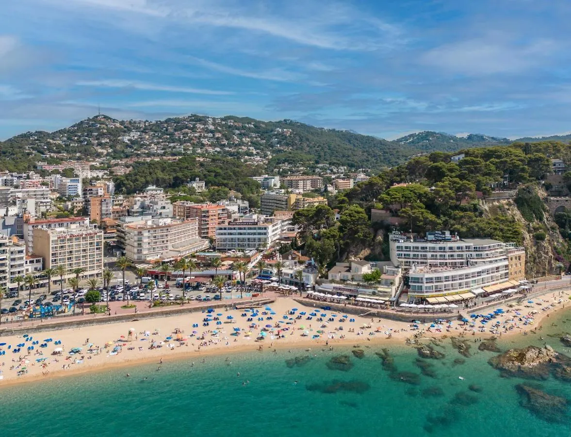 Rosamar Maritim 4* Hotel Lloret de Mar